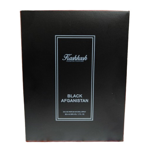 Black Afganistan ( 50 ml ) dla mężczyzn