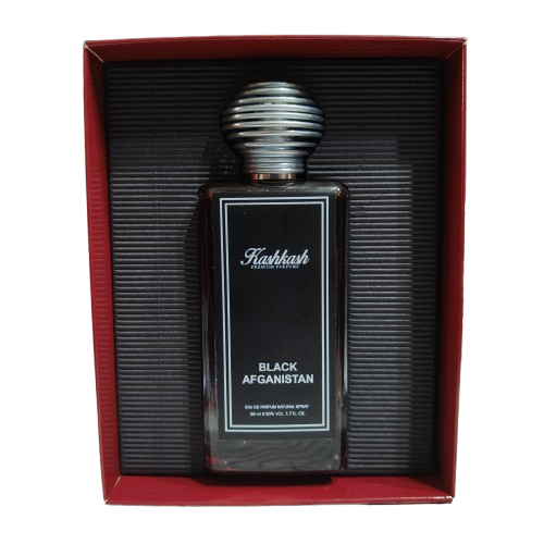 Black Afganistan   ( 50 ml ) dla mężczyzn