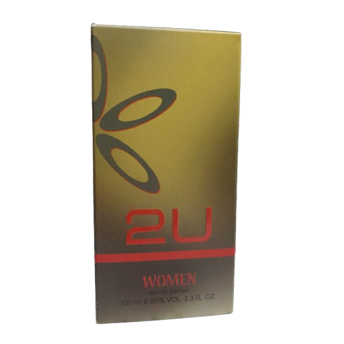 2U Woman (100 ml). PL