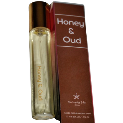 Honey & Oud ( 33 ml ) (Private Life) unisex