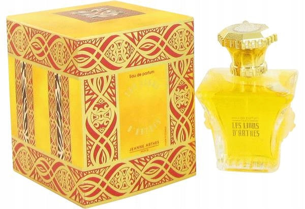 Les Lions D'Arthes 100ml Jeanne Arthes (for women) 