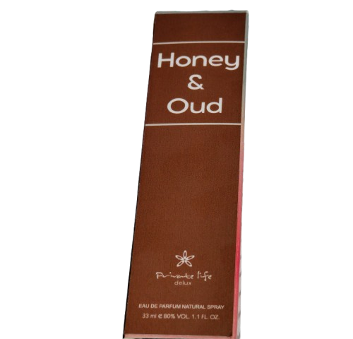 Honey & Oud ( 33 ml ) (Private Life) unisex