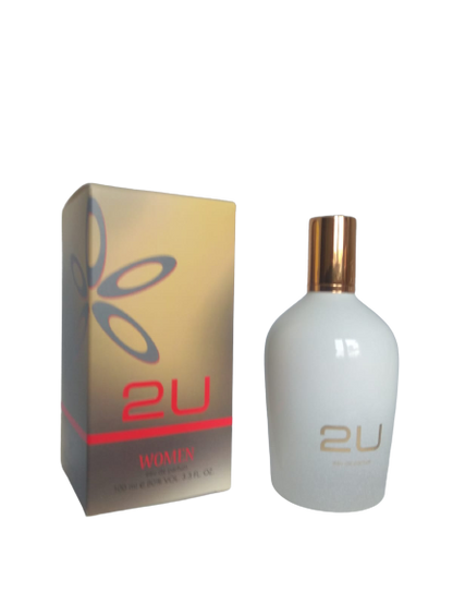 2U Woman (100 ml). PL