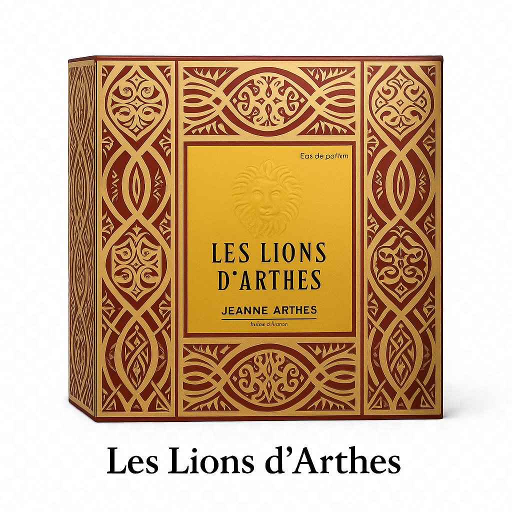 Les Lions D'Arthes 100ml Jeanne Arthes (for women) 