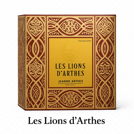 Les Lions D'Arthes 100ml Jeanne Arthes (for women) 