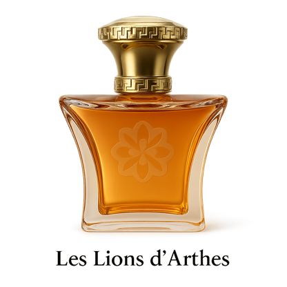 Les Lions D'Arthes 100ml Jeanne Arthes (for women) 