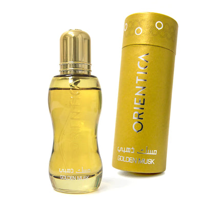 Orientica Golden Musk EDP  ( 30 ml )  Unisex